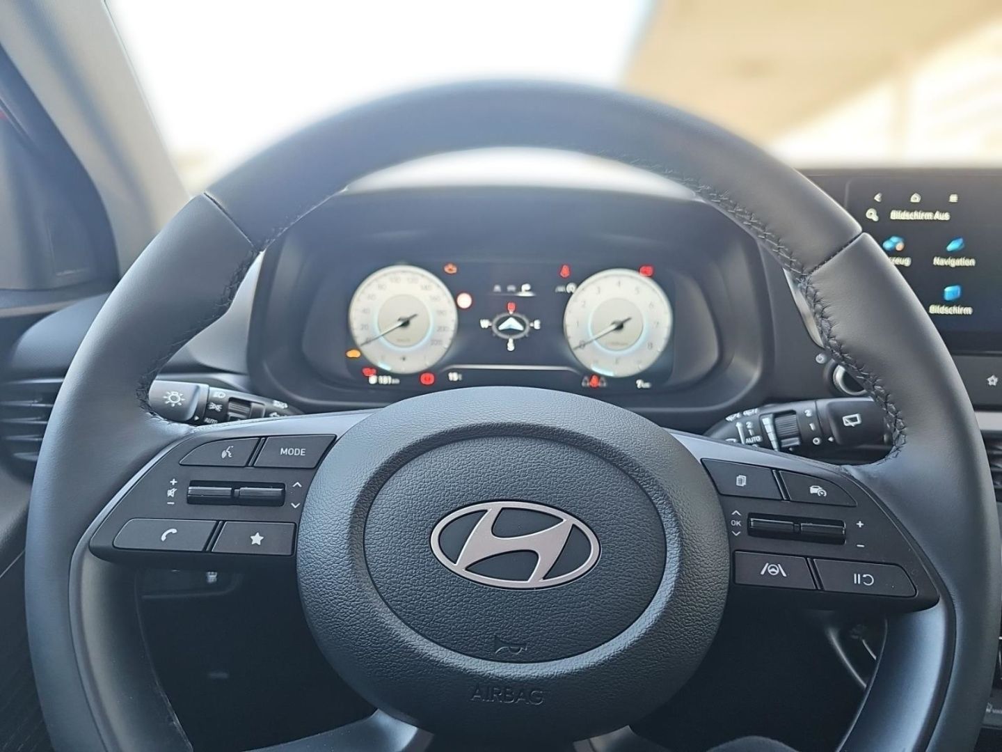 Hyundai i20 – Bild 8