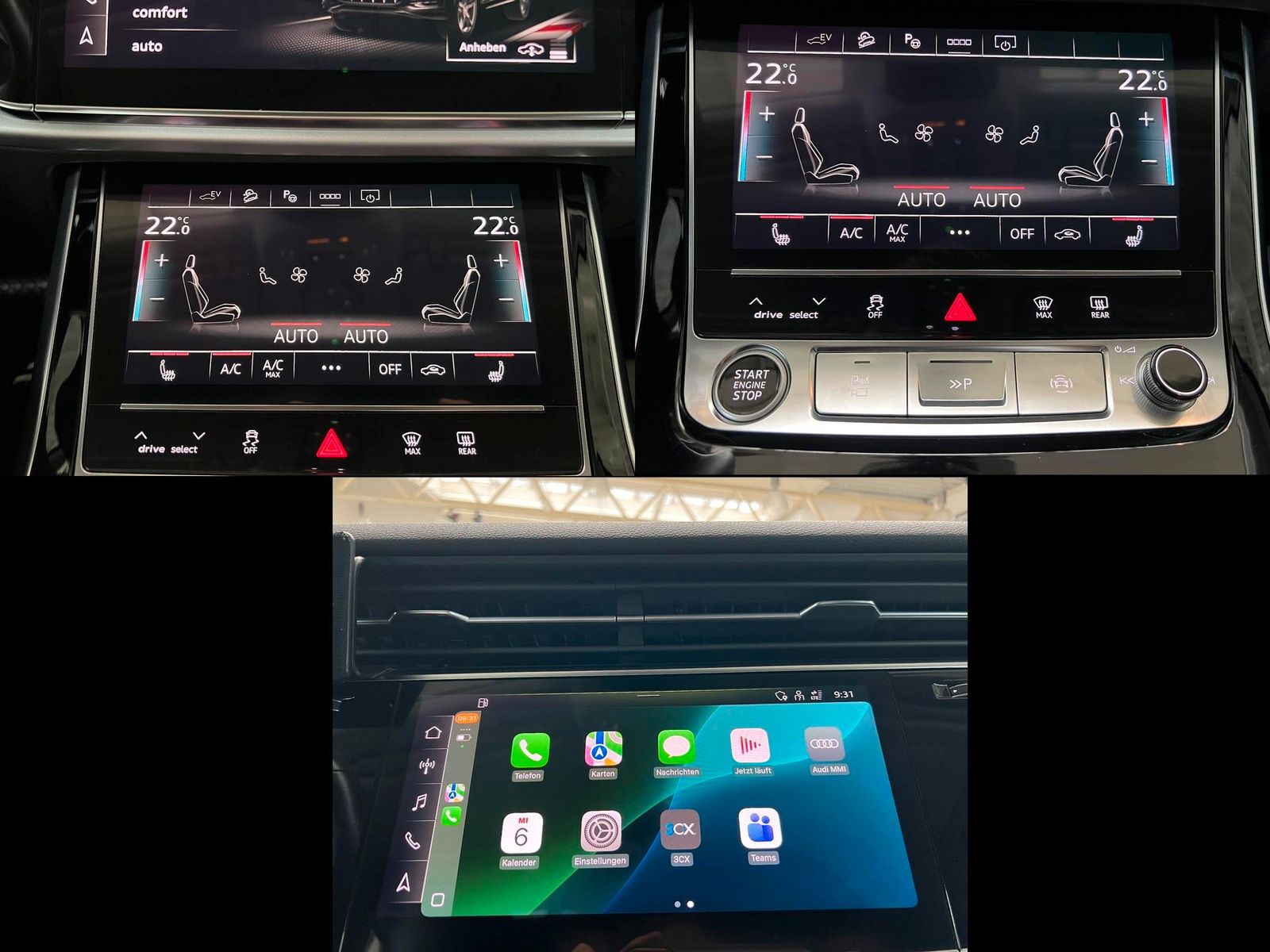 Audi Q7 55 3.0 TFSI e quattro S line PANO 360° AHK foto 21