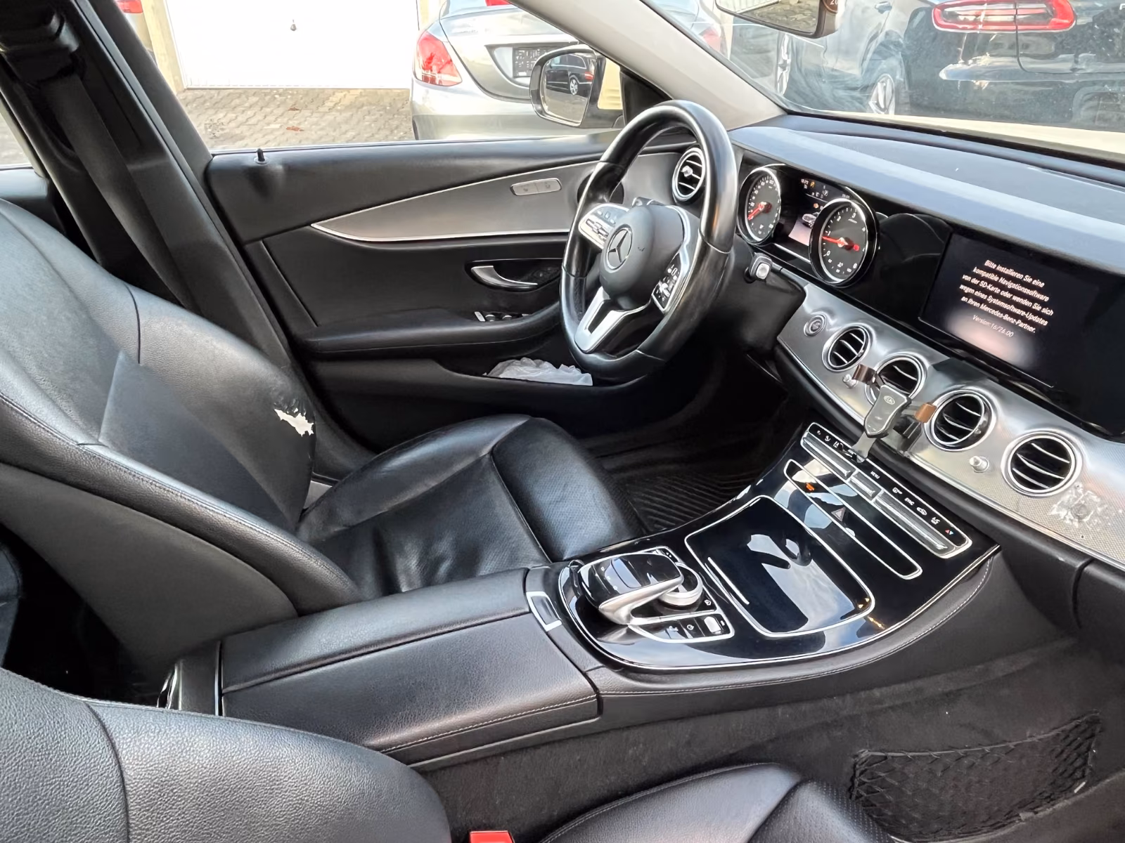 Mercedes-Benz E 220 d T Avantgarde