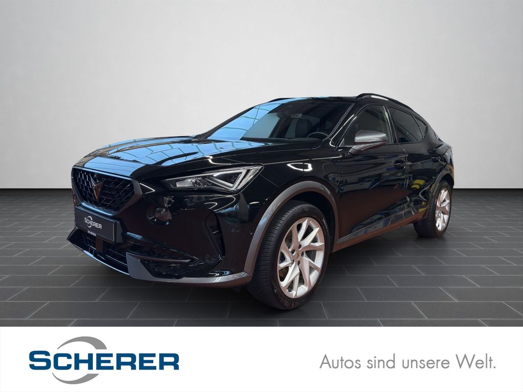 Abbildung Leasingangebot Cupra Formentor 1.4 e-Hybrid DSG Top View Fahrassisten