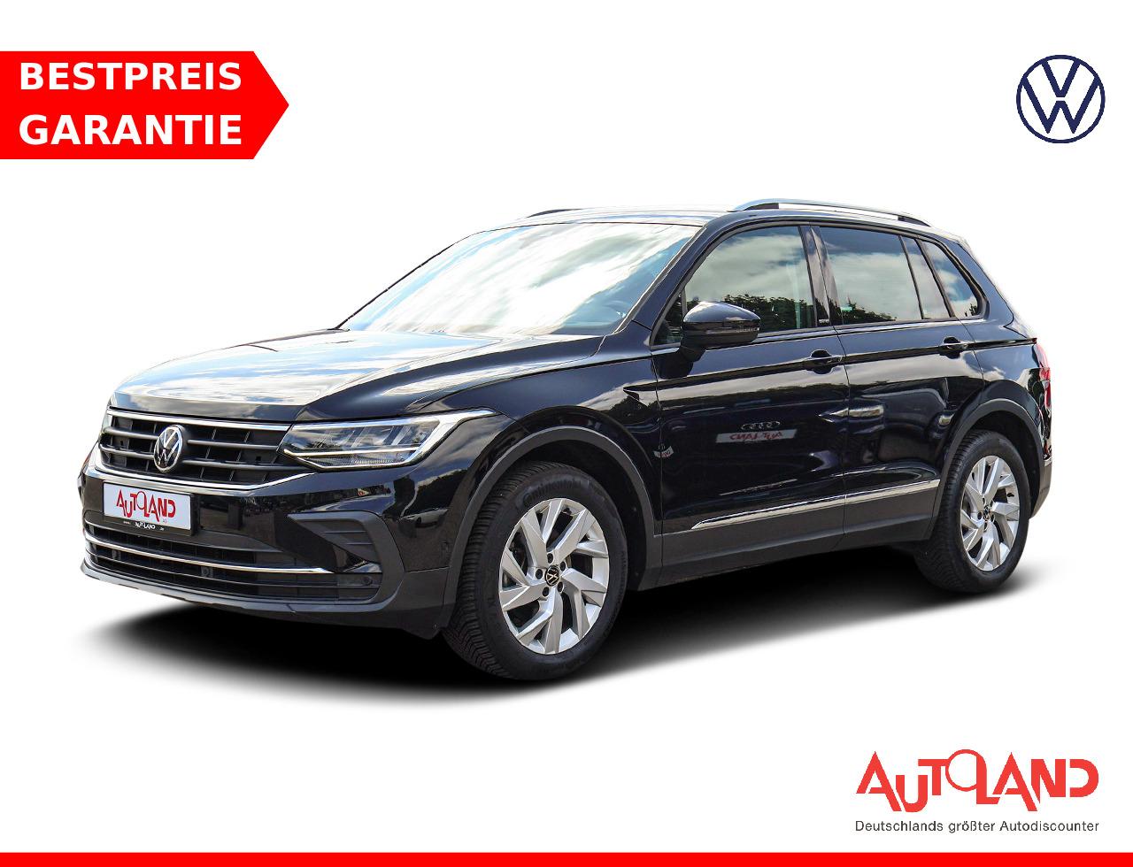 Volkswagen Tiguan 1.5 16V TSI IQ.DRIVE Navi ACC Totwinkel