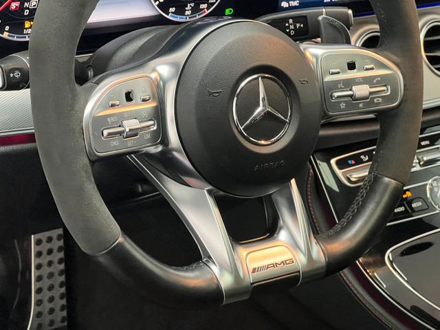 Mercedes-Benz E 53 T AMG 4Matic+,Widescrenn,Burmester,Pano,LED