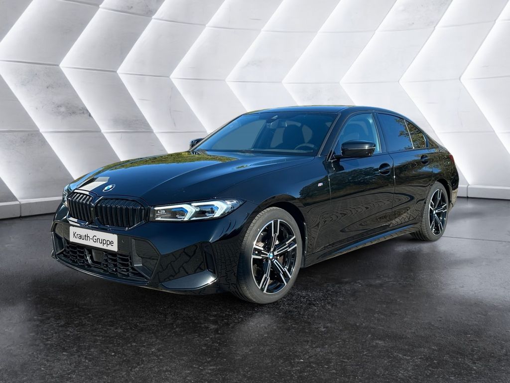 Image of BMW 320