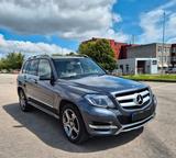Mercedes-Benz GLK 250 BlueTEC TÜV 09/2027 |  - Mercedes 250 mit Schiebedach