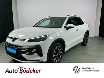 Volkswagen T-Roc 1.5 eTSI DSG Life Garantie b. 12.01.31