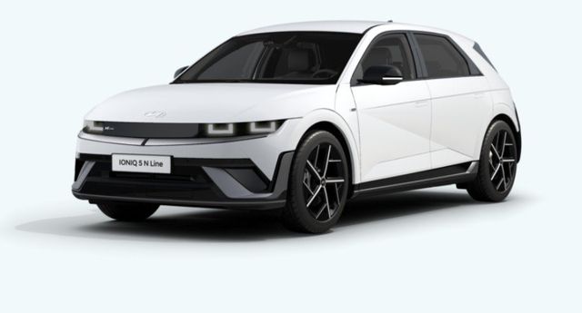 Hyundai IONIQ 5 84kWh 229PS N LINE