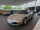 Porsche 996 Carrera 4S Cabriolet *Deutsch*Scheckheft*