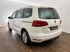 VW Sharan Life BMT/ 4x4 / 2.HD / 7-SITZE / AHK VW Sharan Life BMT/ 4x4 / 2.HD / 7-SITZE / AHK