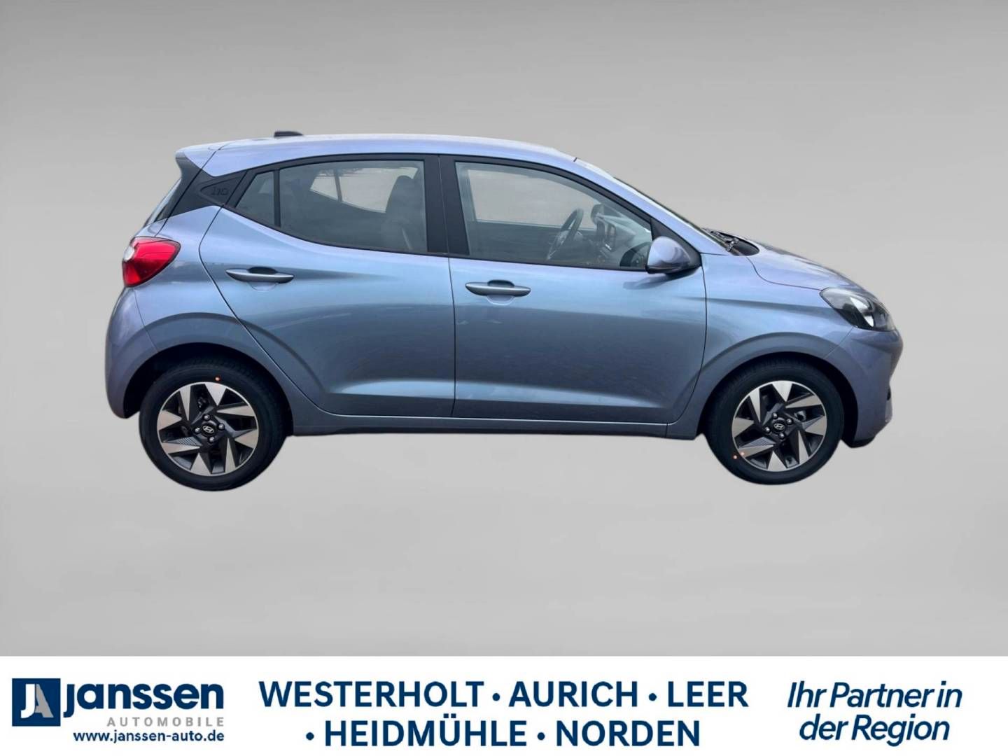 Fahrzeugabbildung Hyundai i10 Trend