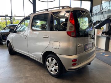 Toyota Yaris 1.3 linea sol *Klima*TÜV0826*AHK*