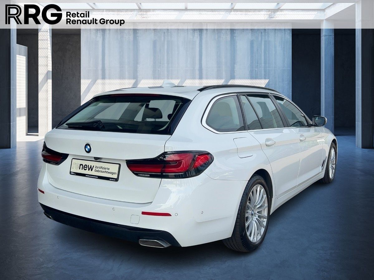 BMW 520 - Bild 5