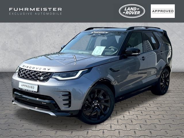 Land Rover Discovery D300 R-Dynamic SE Winterpaket, Luftfed