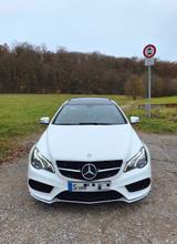 Mercedes-Benz E 200 Coupe *AMG|PANO|8FACH|LED|7G* Top Zustand - Mercedes-Benz E-Klasse: AMG