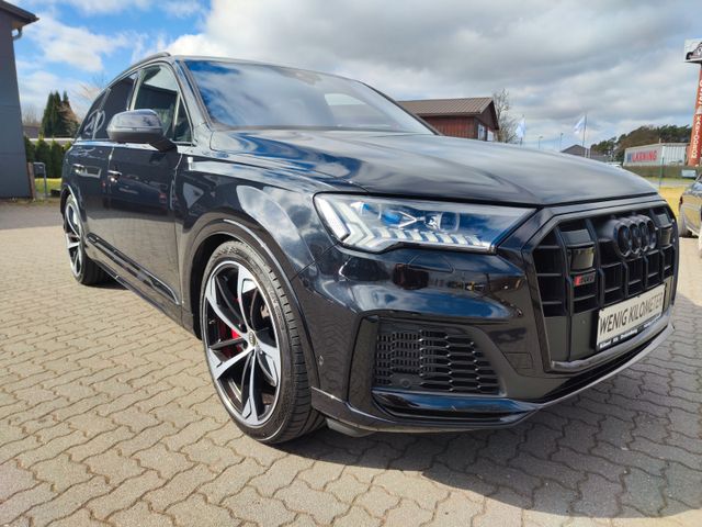 Audi SQ7 4.0 TDI quattro Matrix AHK