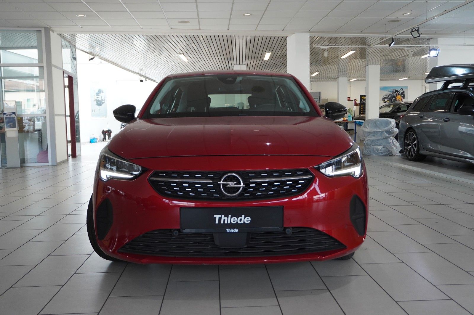 Fahrzeugabbildung Opel Corsa F 1.2 ELEGANCE NAVI/LED/KAMERA/SPORT/DAB+