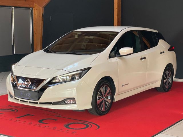 Nissan Leaf Zero Emission