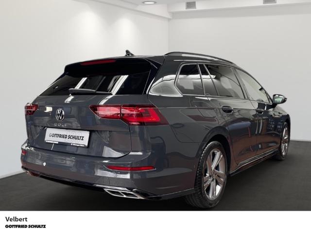 Volkswagen Golf Variant R-Line 2 0 l TSI OPF 140 kW (190 PS, миниатюра 3