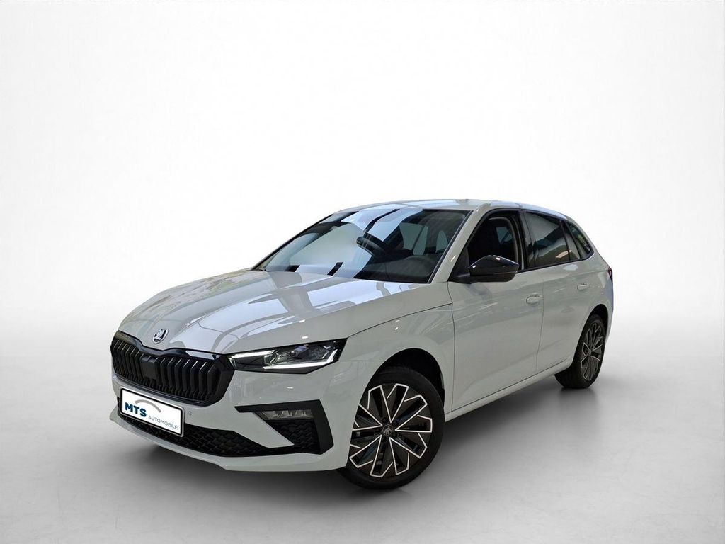 Skoda Scala Balance 1,5 TSI 110 kW 7-Gang-DSG Sondermo