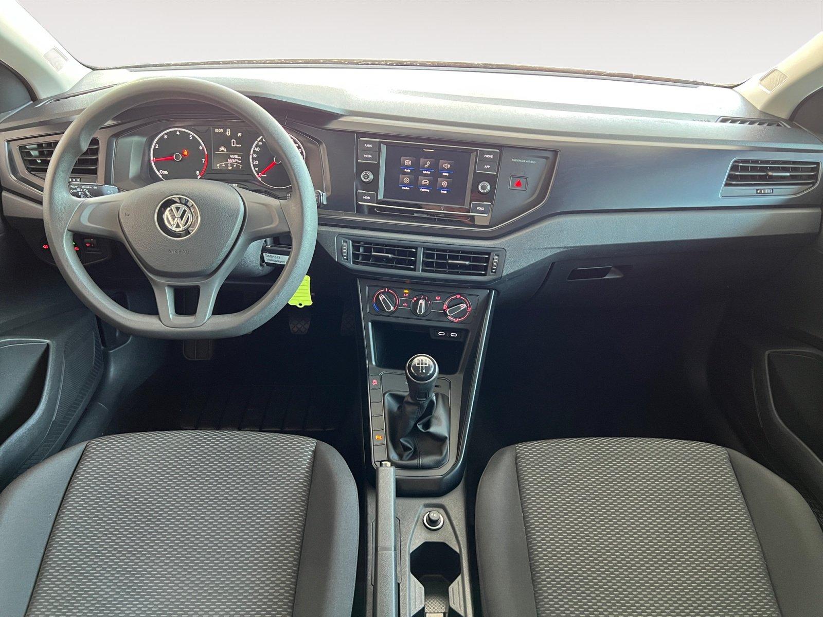 Volkswagen Polo VI Trendline 59kw *App-Connect*Einparkhilfe, миниатюра 10