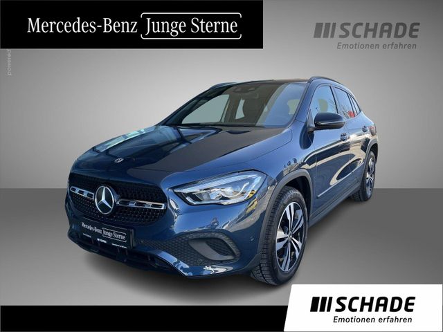 Mercedes-Benz GLA 200 Progressive LED*Night*RF-Kamera*Ambiente