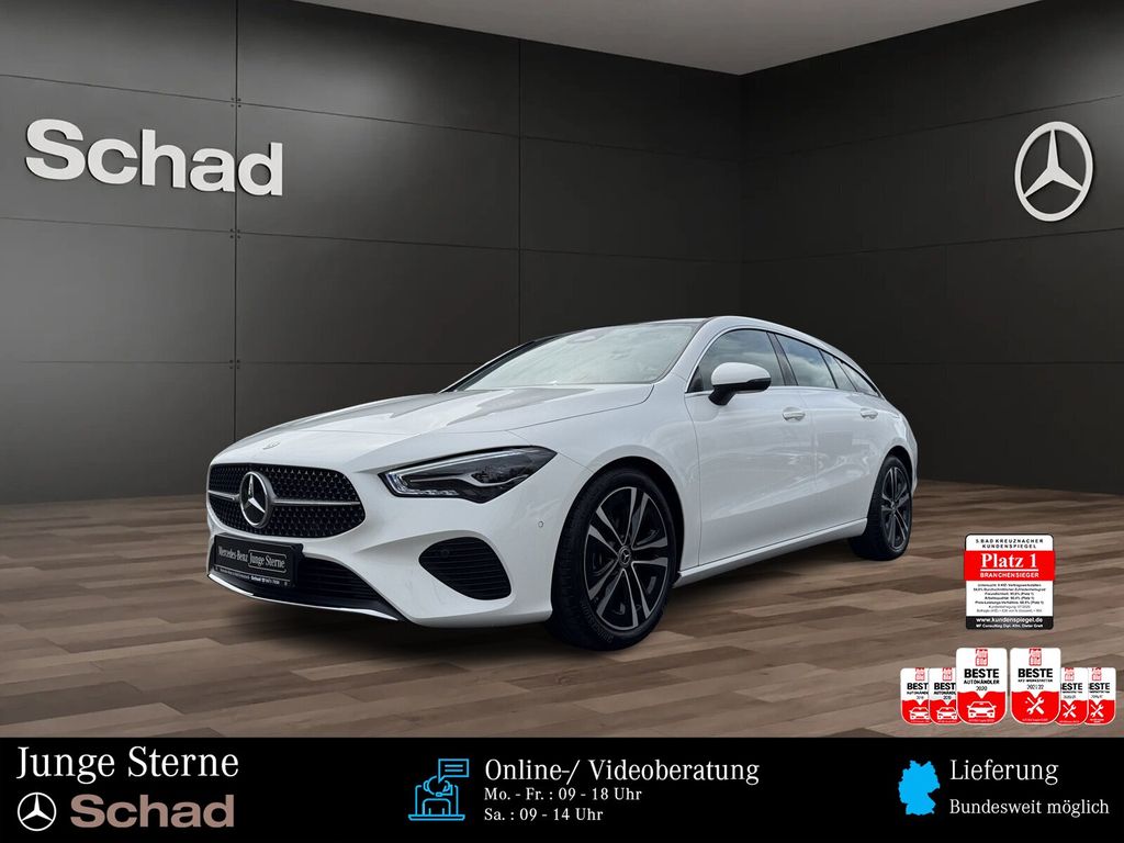 Image of Mercedes-Benz CLA 180 Shooting Brake