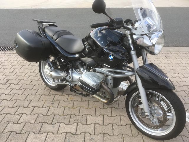 BMW R1150R  ABS, Koffer, Topcase