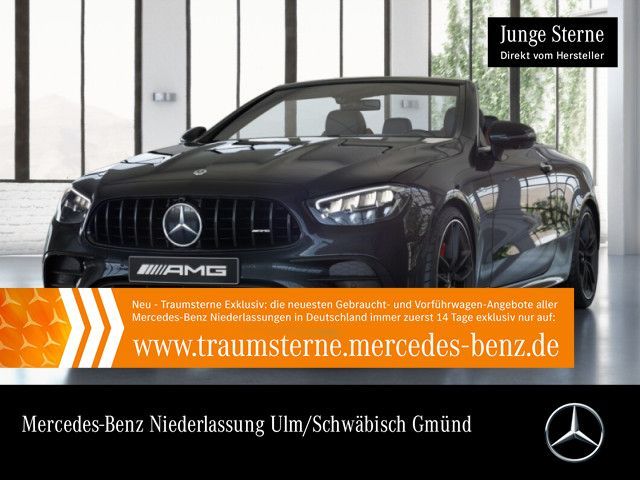 Mercedes-Benz E 53 4M+ AMG CAB 20"/FAHRASS/PERF.-ABG/HUD/BURME