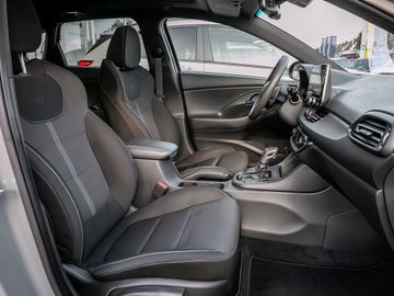 Hyundai i30 2.0 N Performance Spurhalteassi. Kamera Navi