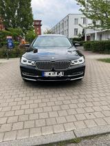 BMW 730Ld xDrive-Executve Longe-Drive pro - BMW 730: 730ld
