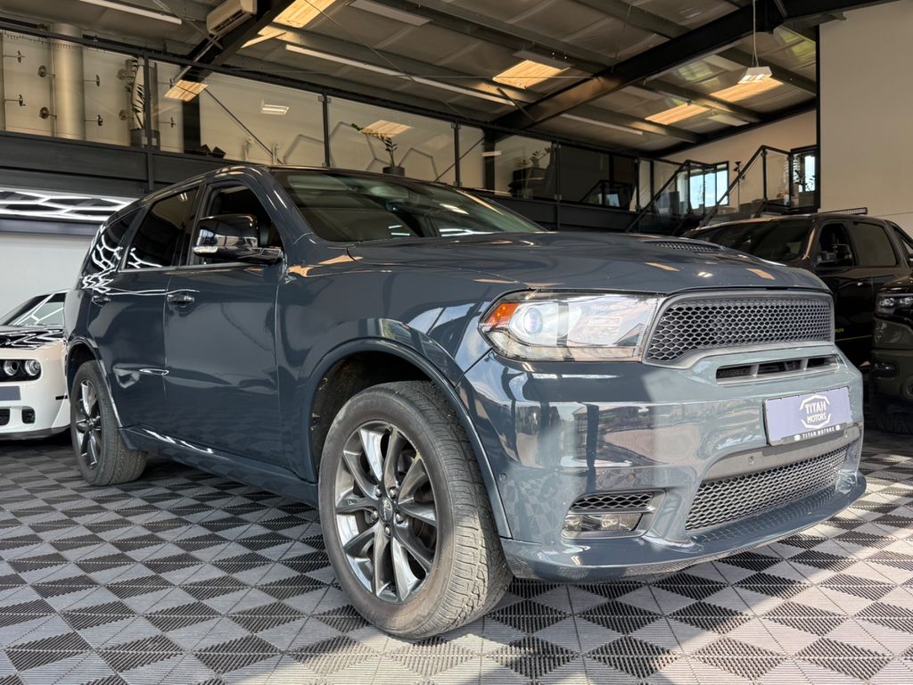 Image of Dodge Durango