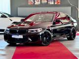 BMW M5 Competition Laser M Sportabgas DrivingAssist+ - BMW M5: Sport