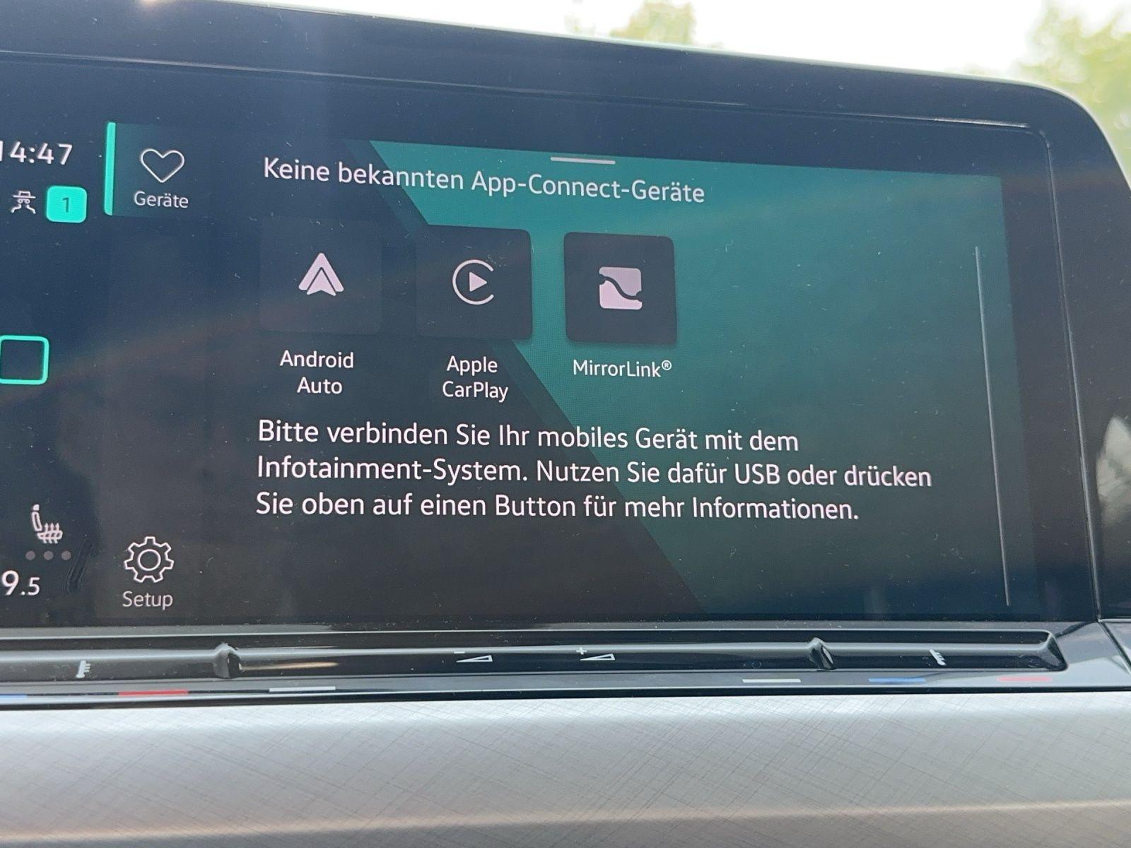 Volkswagen Golf 1.5 TSI Life LED*AHK*EPH*ACC*Digital*DAB+, миниатюра 18