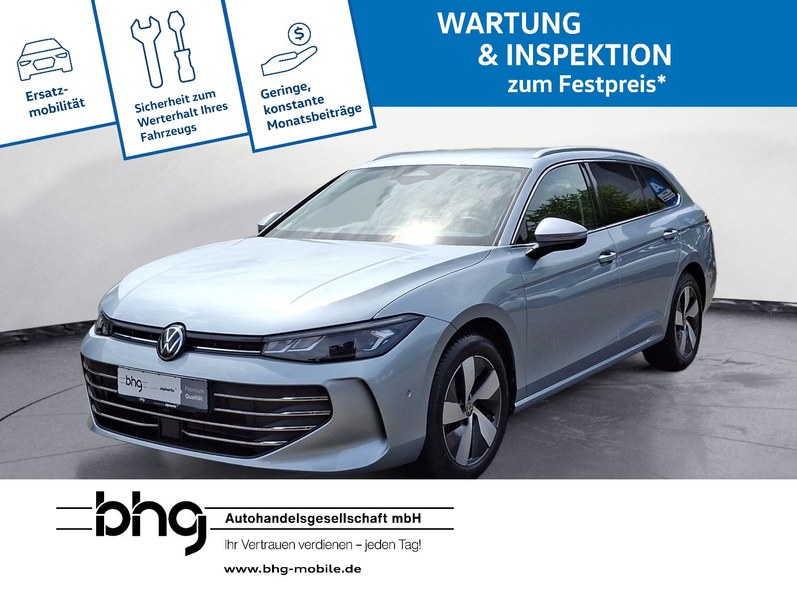 Volkswagen Passat Variant - Bild 2
