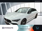 Mercedes-Benz CLA 35 4M SB PanoDach 360Kam Multibeam Sound HUD - weiße Mercedes-Benz CLA 35 AMG Shooting Brake