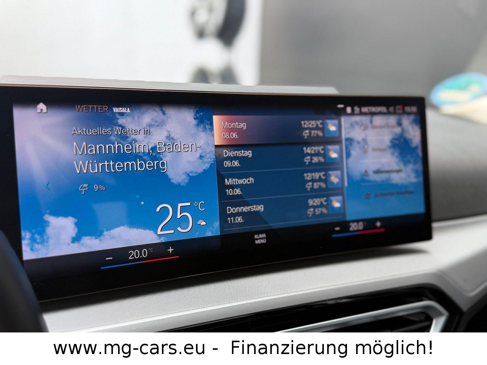 BMW 318d~Mild-Hybrid~Widescreen~LED~Shadow-Line~Top!