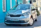 Skoda Citigo 75 Automatik 5 Trg*Allwet*Klima*PDC*19TKm - Skoda Citigo Gebrauchtwagen in Leipzig