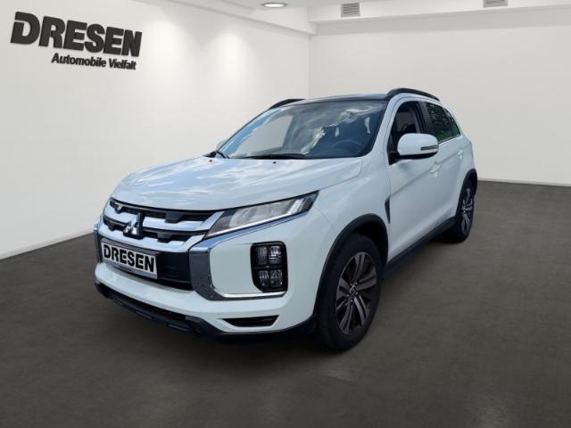 Mitsubishi ASX 2.0 MIVEC Top 2WD II/Panorama/Tempomat/Rückf