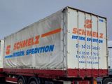 Vorschaubild Andere Wechsel Pritsche Brücke 2xPortaltüren Plane+Fest
