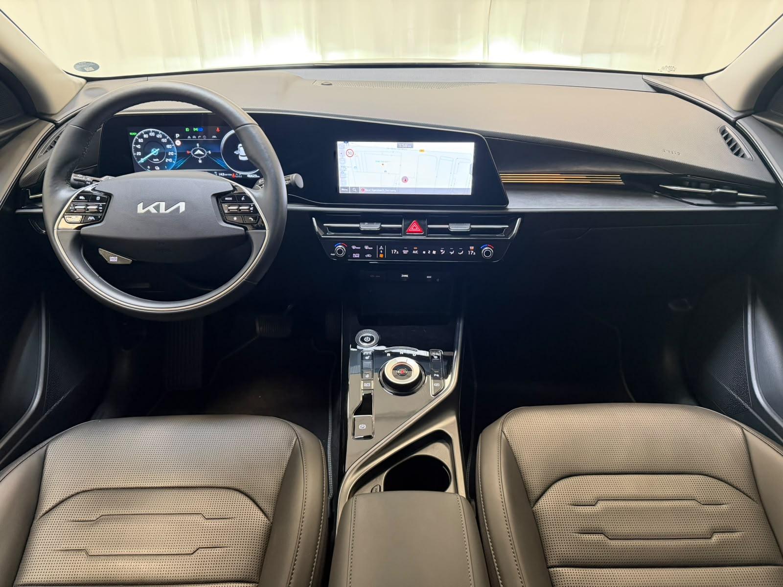 Kia e-Niro Vision|Navi|WäPu|PDC