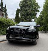 Audi Q7 3.0 TDI (DPF) 150 kW quattro tiptronic - - Audi Q7 aus 2012