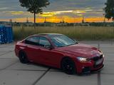 BMW 328i Rot zu verkaufen - BMW 328 aus 2012
