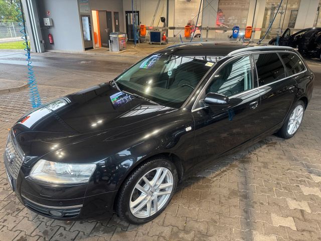 Audi A6 4F 3.0 TDI Quattro