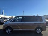 Volkswagen T6 Multivan Multivan Generation Six FWD DAB AHK - Diesel Gebrauchtwagen in Erfurt