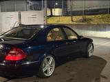 Mercedes-Benz Auto Marcids - Mercedes-Benz E 270 mit Diesel-Antrieb