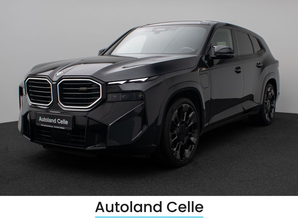 Image of BMW XM