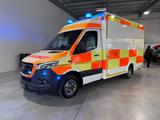 Mercedes-Benz Sprinter III 519 CDI RTW/KTW*RETTUNGSFAHRZEUG* - Rettungswagen (RTW)