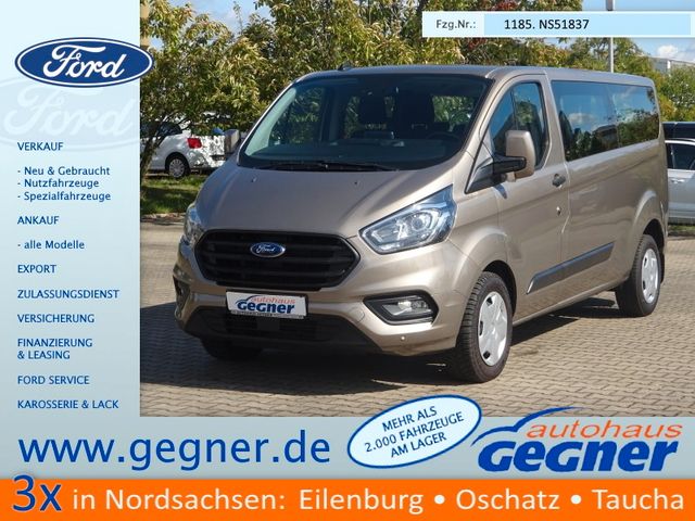 Vorderansicht von FORD
