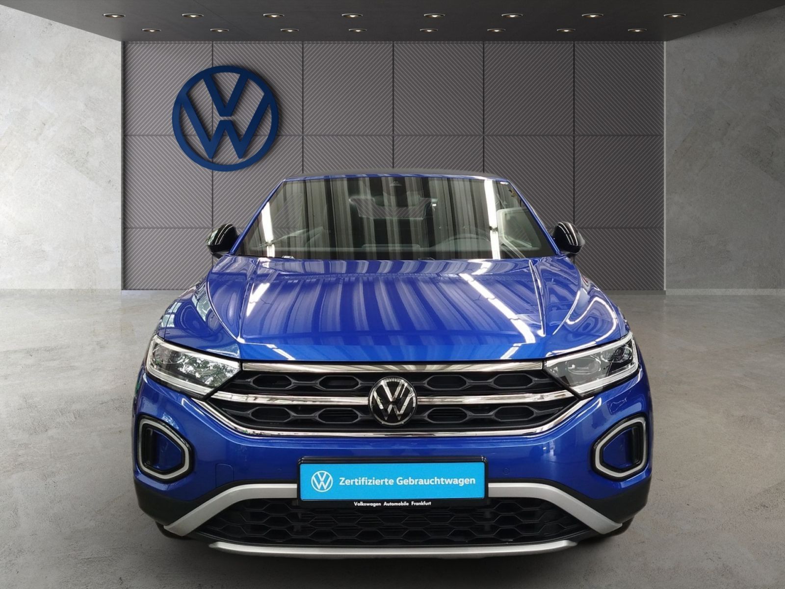 Volkswagen T-Roc - Bild 3