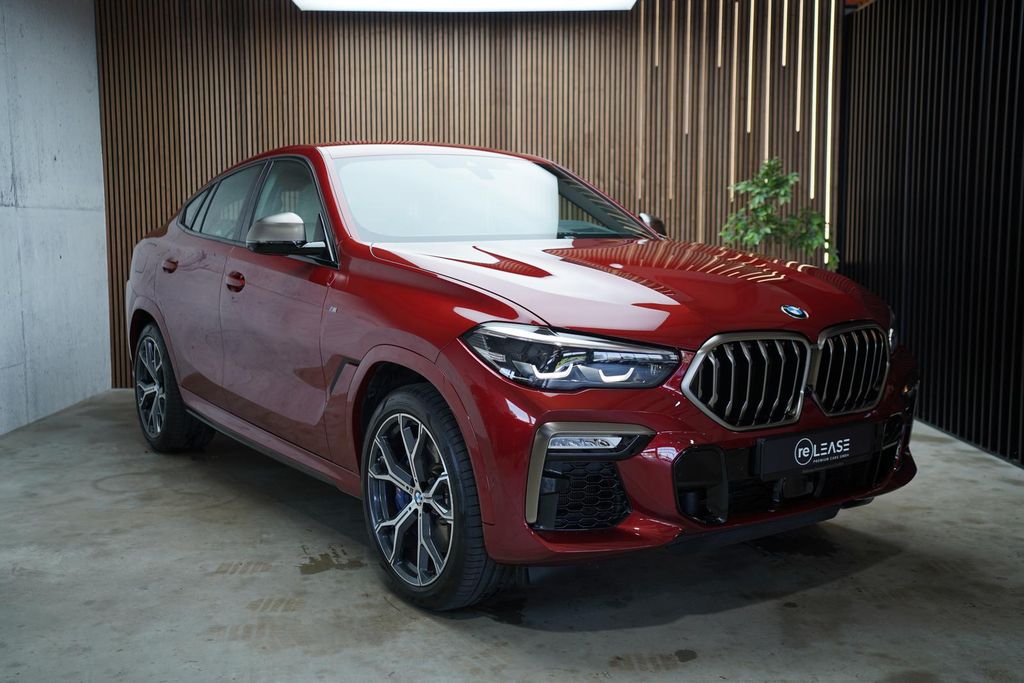 Image of BMW X6
