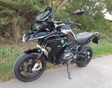 BMW R1250GS Supermoto - Supermoto 125 ccm